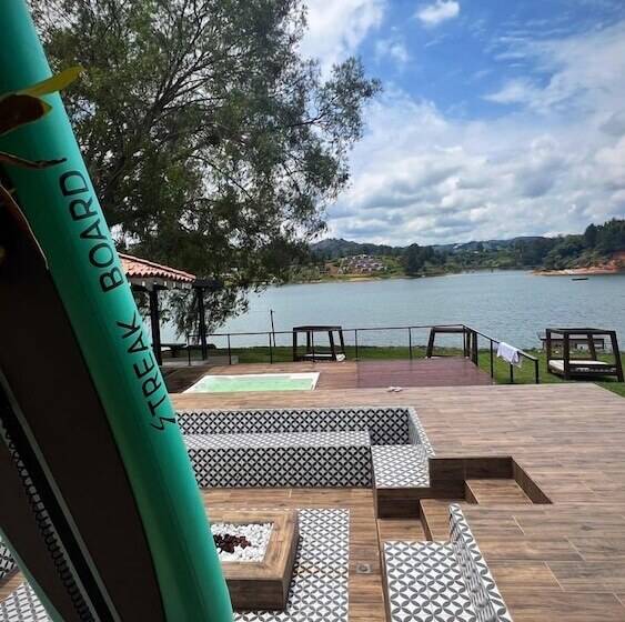 Botánico Hotel Boutique Guatapé