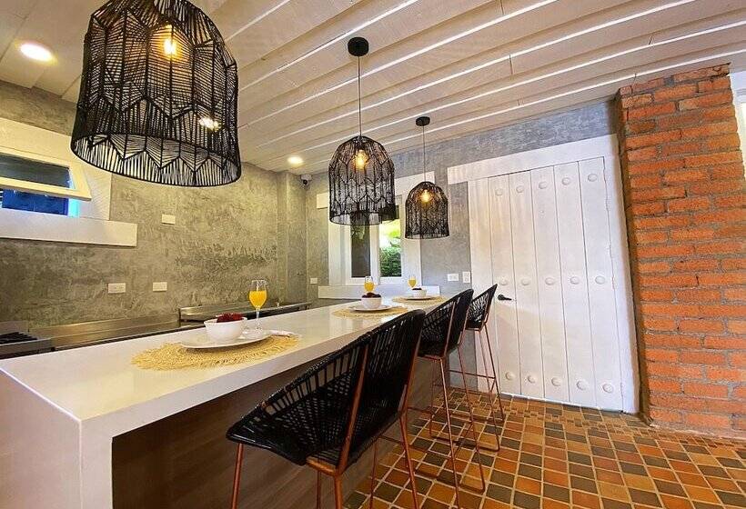 Botánico Hotel Boutique Guatapé