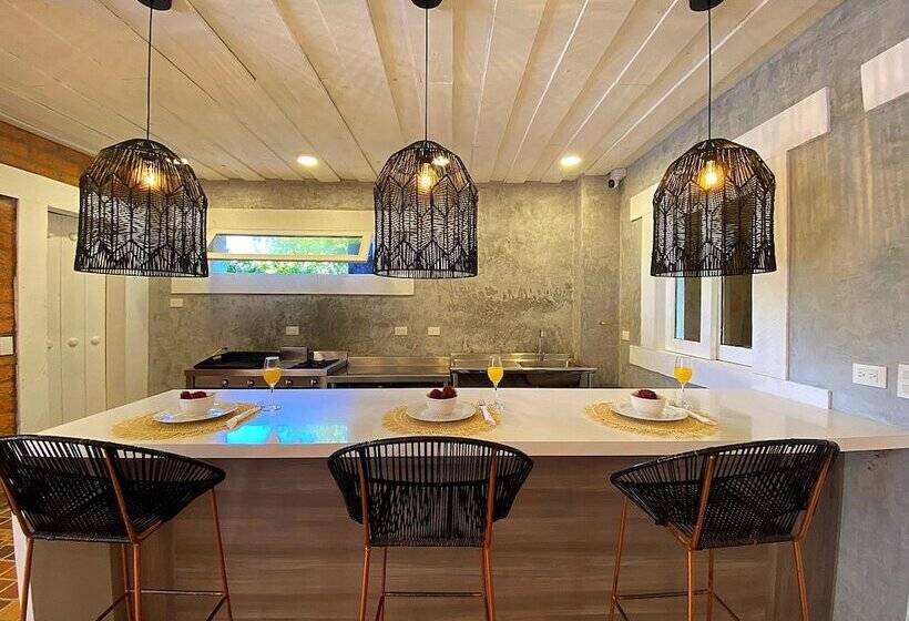 Botánico Hotel Boutique Guatapé