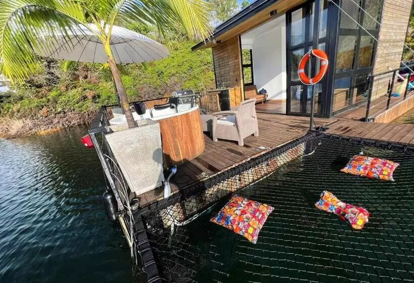 Botánico Hotel Boutique Guatapé