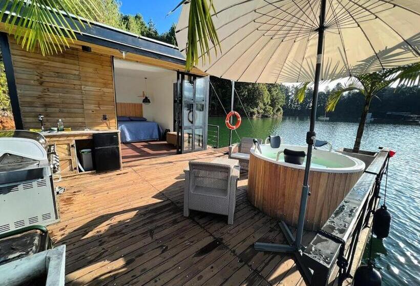 Botánico Hotel Boutique Guatapé