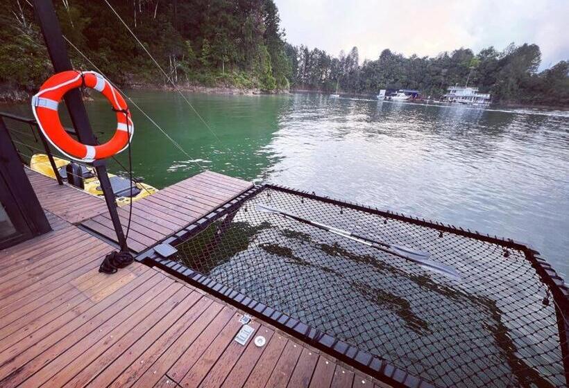 Botánico Hotel Boutique Guatapé
