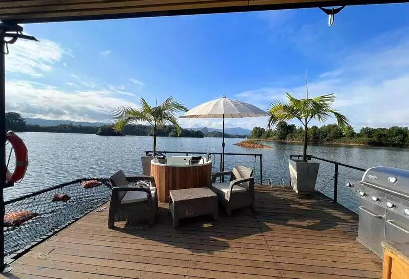 Botánico Hotel Boutique Guatapé