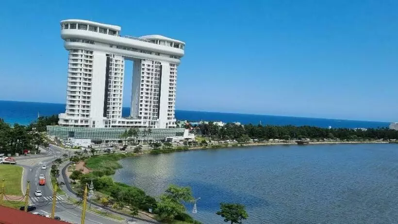 Hotelli Gangneung Hi Ocean Gyeongpo A203