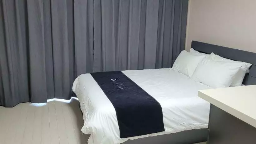 Hotelli Gangneung Hi Ocean Gyeongpo A203