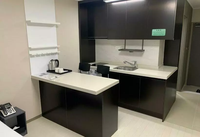 Hotelli Gangneung Hi Ocean Gyeongpo A203