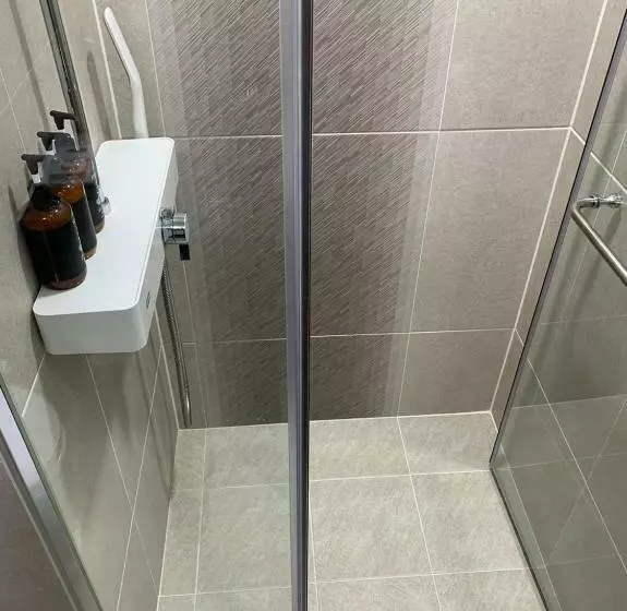 Hotelli Gangneung Hi Ocean Gyeongpo A203