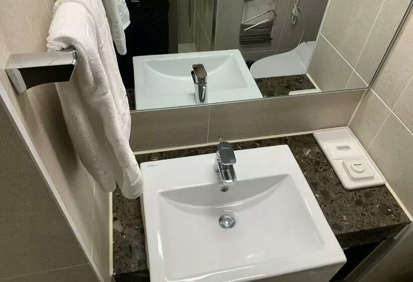 Hotelli Gangneung Hi Ocean Gyeongpo A203