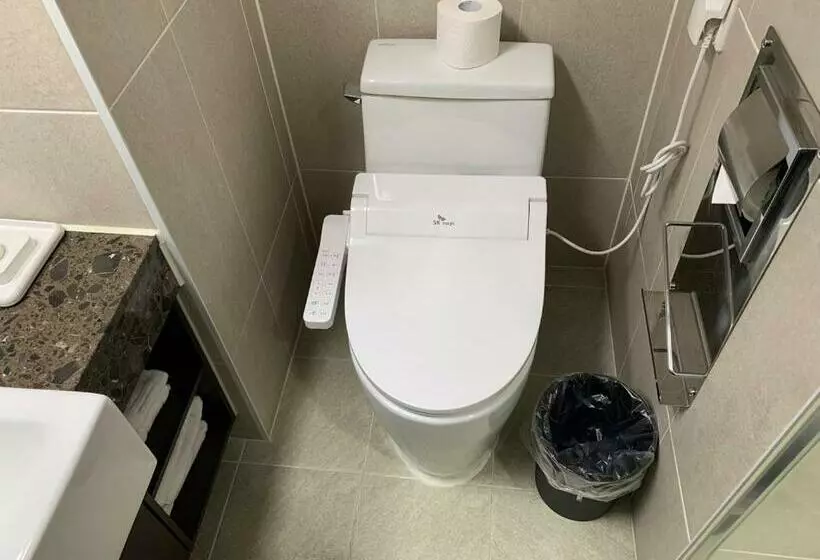 Hotelli Gangneung Hi Ocean Gyeongpo A203