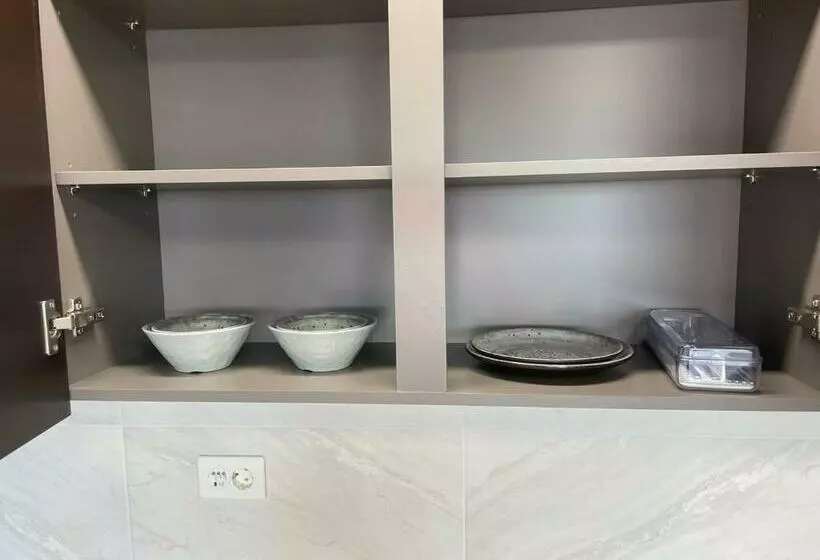 Hotelli Gangneung Hi Ocean Gyeongpo A203