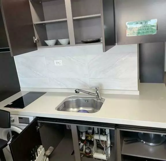 Hotelli Gangneung Hi Ocean Gyeongpo A203