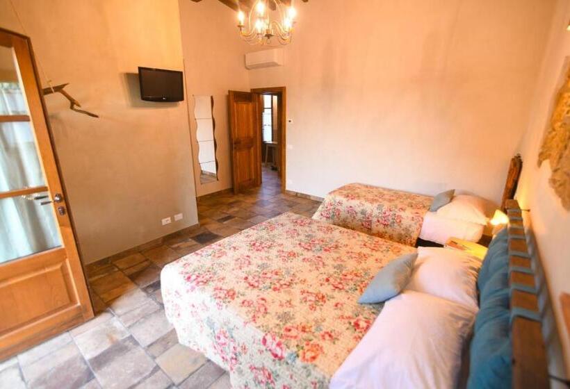 هتل Agriturismo Poggio Ridulfo