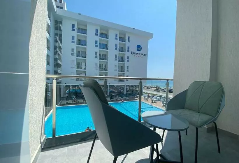 ホテル Delfin Resort Kune