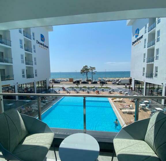 فندق Delfin Resort Kune