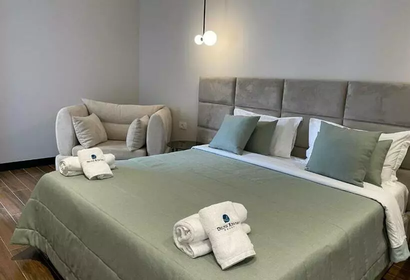 ホテル Delfin Resort Kune
