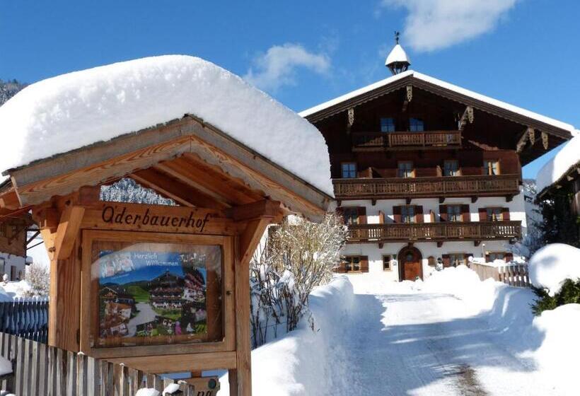 Hotelli öderbauer Hof