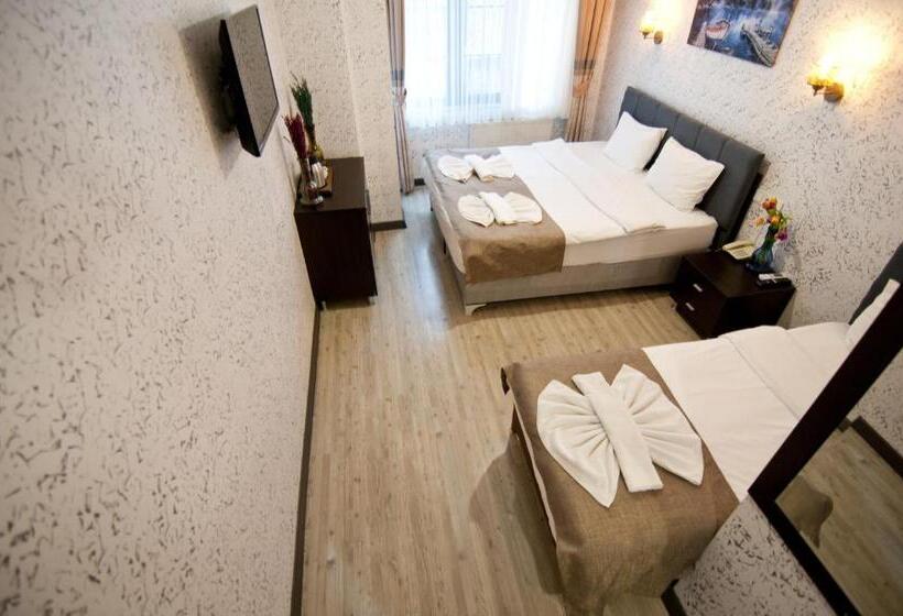 ホテル Golden Horn Life