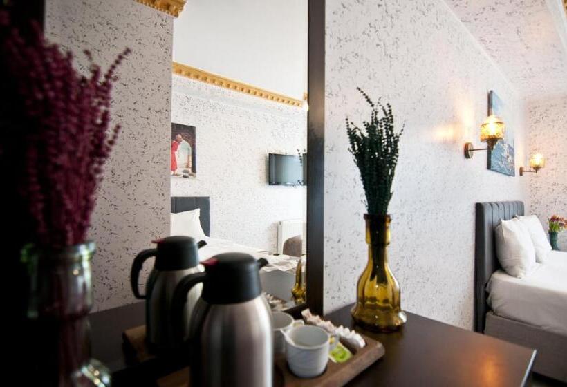 ホテル Golden Horn Life