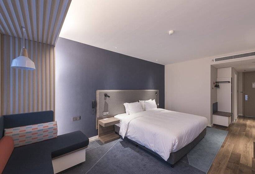 酒店 Holiday Inn Express Dengfeng Songshan By Ihg