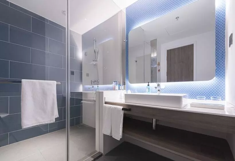 Hotelli Holiday Inn Express Dengfeng Songshan By Ihg