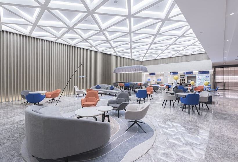 酒店 Holiday Inn Express Dengfeng Songshan By Ihg