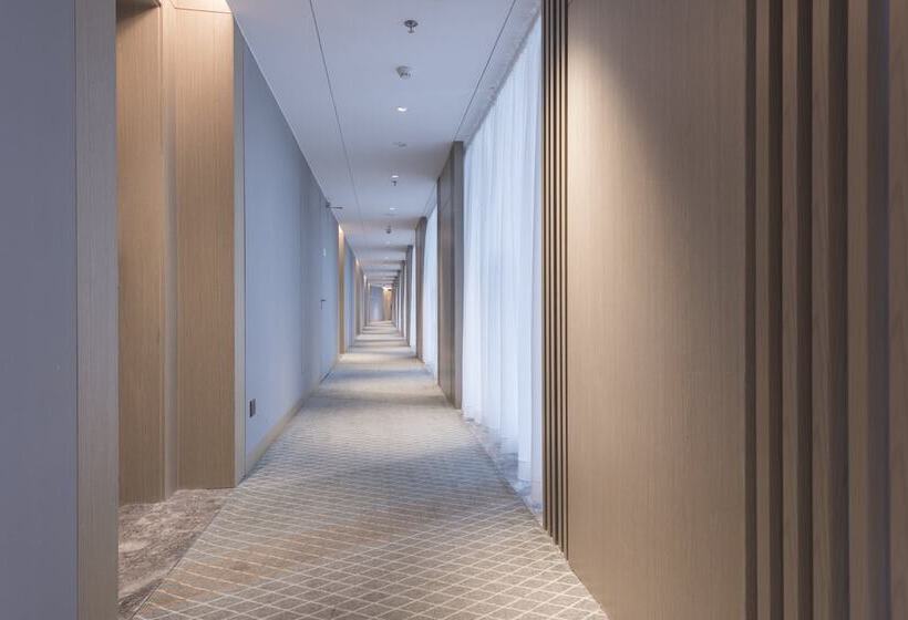 酒店 Holiday Inn Express Dengfeng Songshan By Ihg