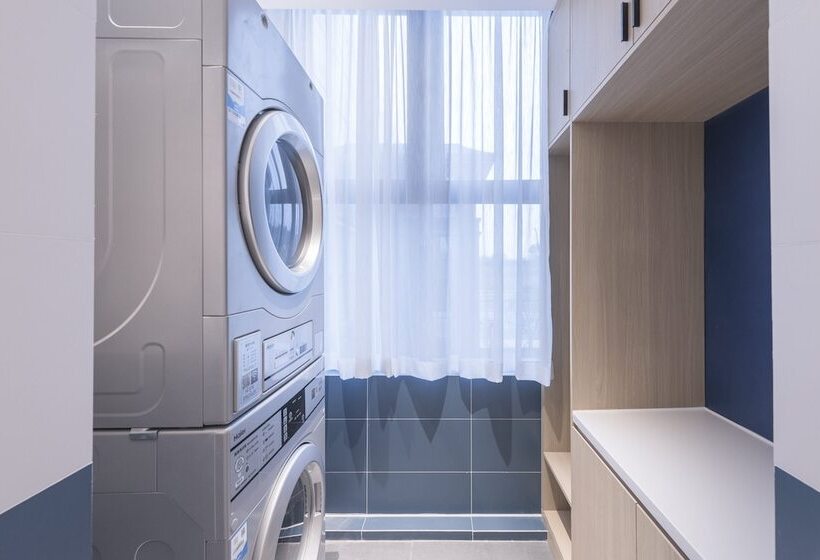 酒店 Holiday Inn Express Dengfeng Songshan By Ihg