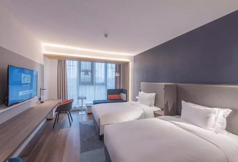 Hotelli Holiday Inn Express Dengfeng Songshan By Ihg