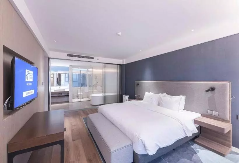 Hotelli Holiday Inn Express Dengfeng Songshan By Ihg