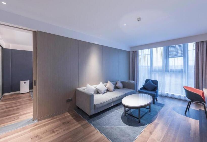 酒店 Holiday Inn Express Dengfeng Songshan By Ihg