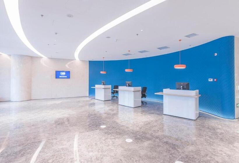 酒店 Holiday Inn Express Dengfeng Songshan By Ihg