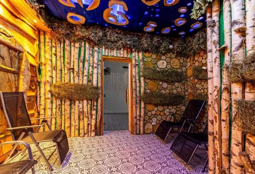 ホテル Konopka Forest Home & Spa