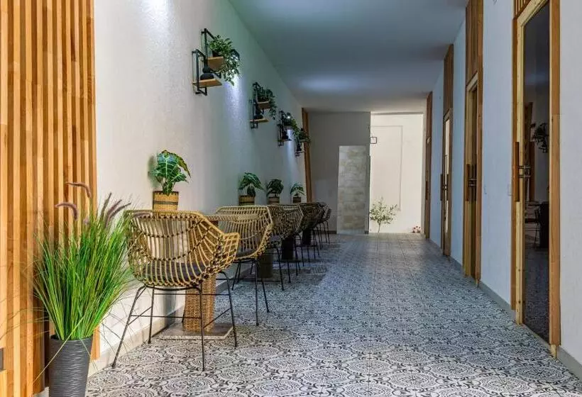 ホテル Konopka Forest Home & Spa