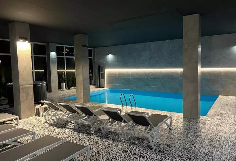 ホテル Konopka Forest Home & Spa