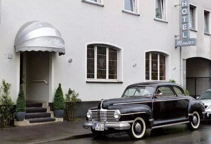 Hotelli Meuser