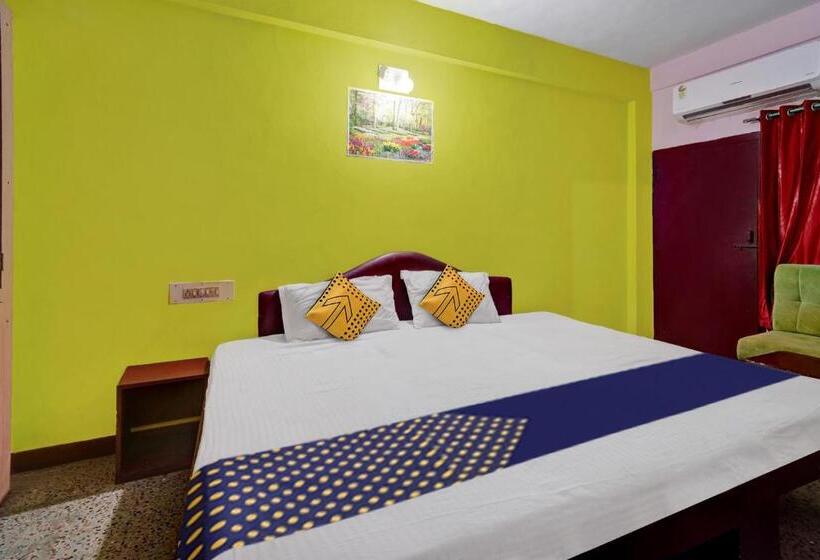 בית מלון כפרי Spot On Kaliyappa Lodge