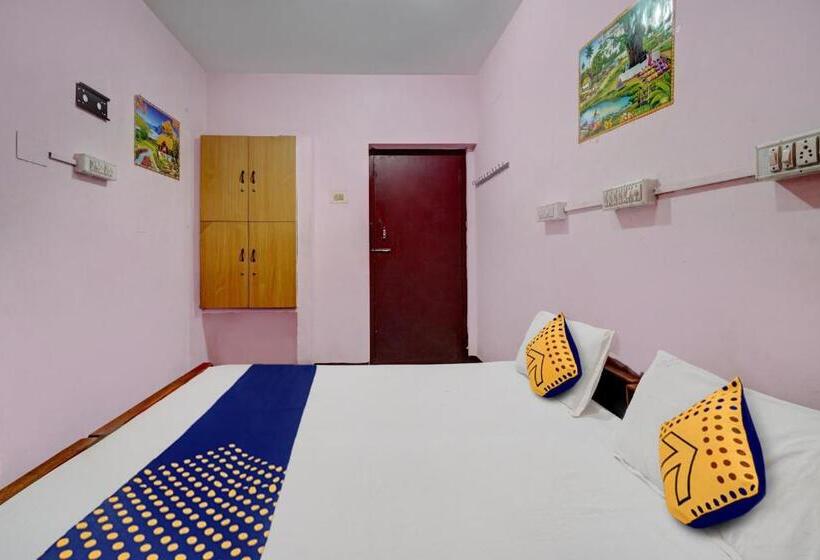 בית מלון כפרי Spot On Kaliyappa Lodge