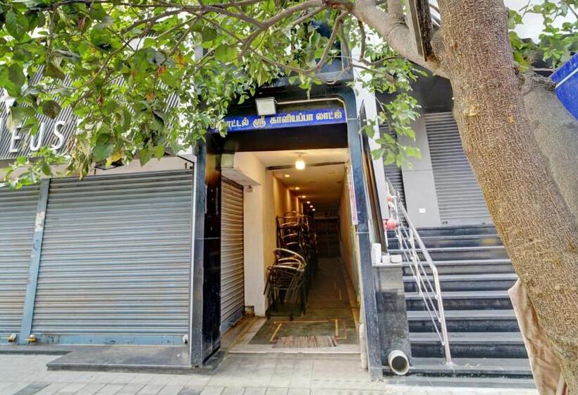 בית מלון כפרי Spot On Kaliyappa Lodge