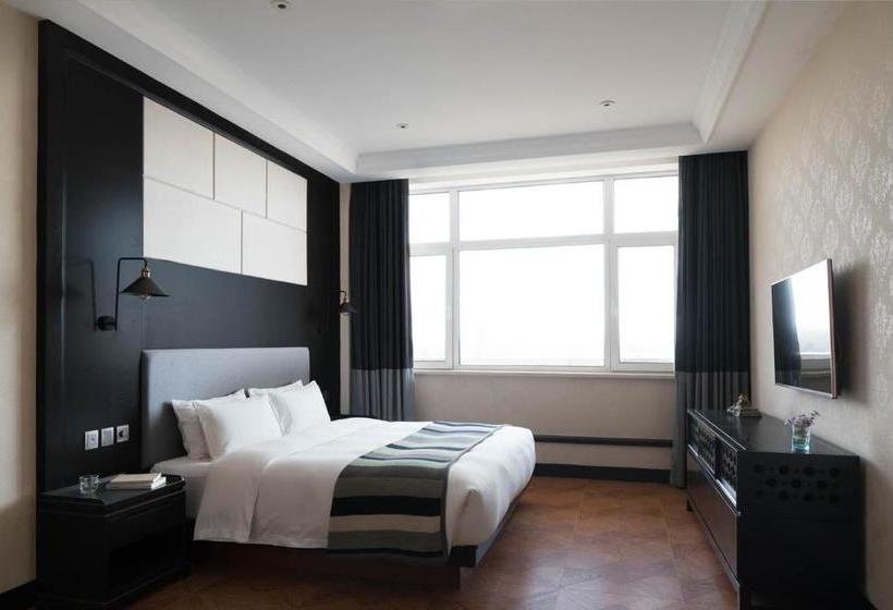 בית מלון כפרי Wyndham Garden Changbaishan Hot Spring Resort By Wyndham