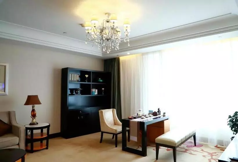 ホテル Wyndham Xinyang Downtown