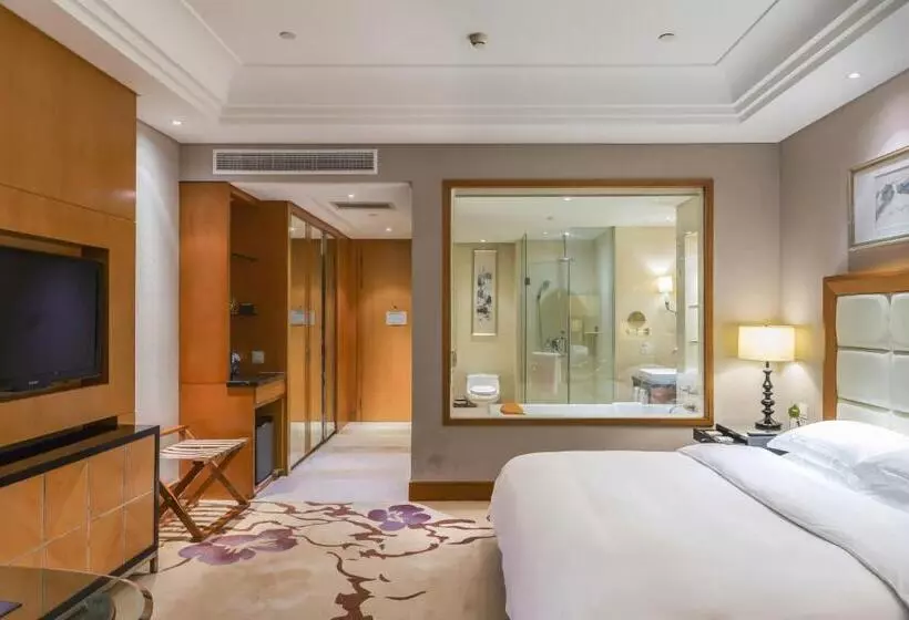 ホテル Wyndham Xinyang Downtown