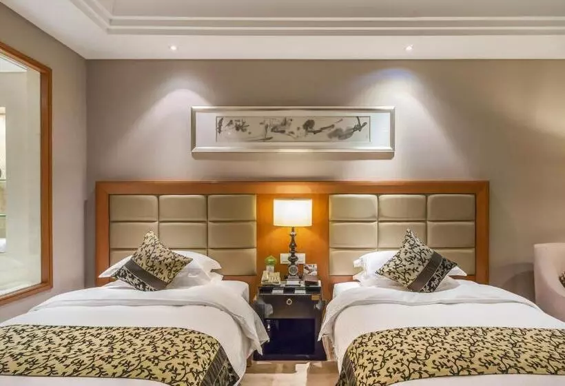 ホテル Wyndham Xinyang Downtown