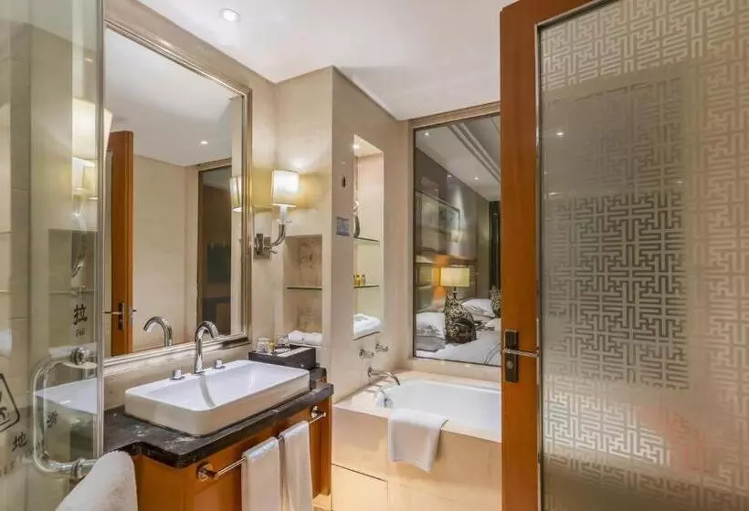 ホテル Wyndham Xinyang Downtown