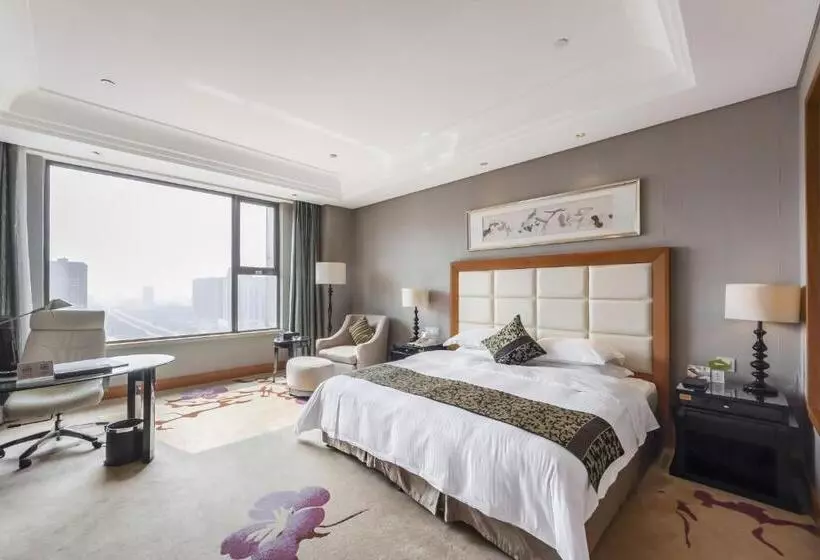 ホテル Wyndham Xinyang Downtown