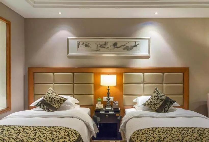 ホテル Wyndham Xinyang Downtown