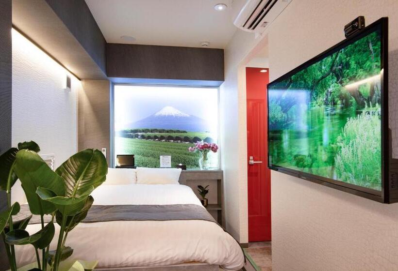 Hotel Xcell 広島 流川通り