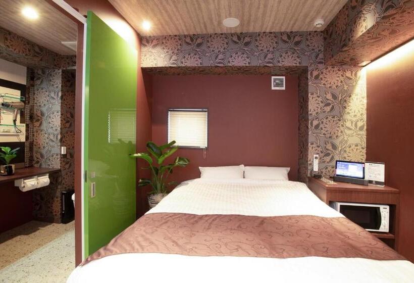 Hotel Xcell 広島 流川通り