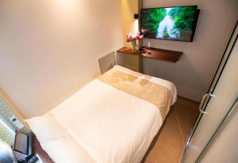 Hotell Xcell 広島 流川通り