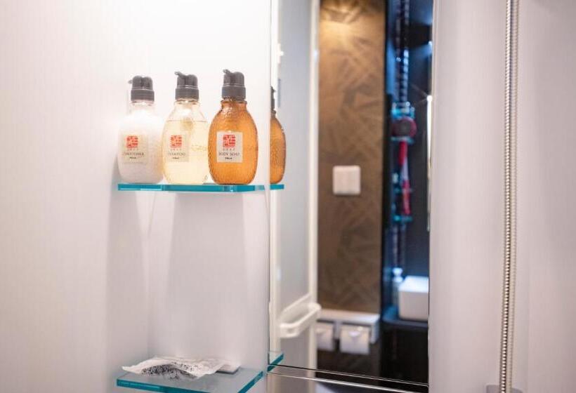 Hotel Xcell 広島 流川通り