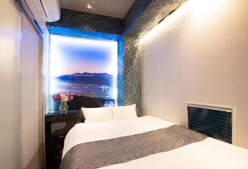 Hotel Xcell 広島 流川通り